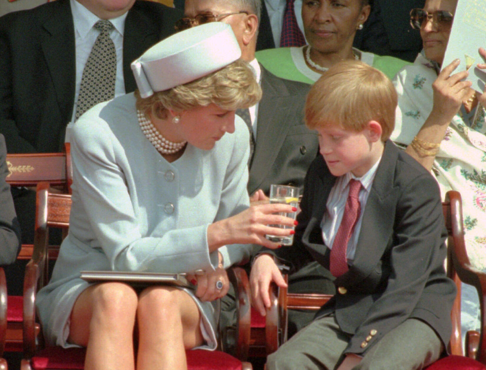 Britain Diana Fashion For Today